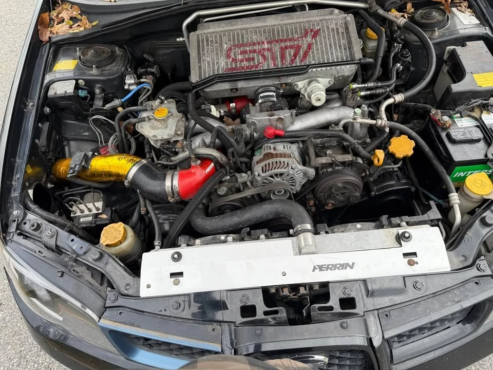 2007 Subaru Impreza WRX 2nd Gen - Image 11 of 12