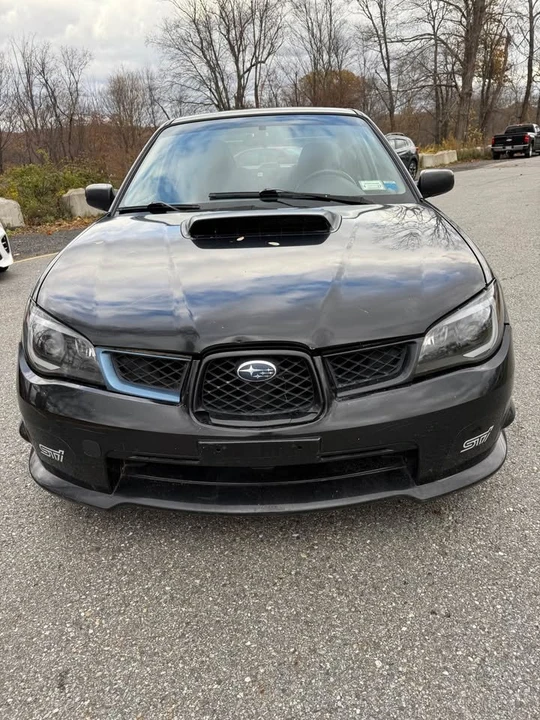 2007 Subaru Impreza WRX 2nd Gen - Image 2 of 12