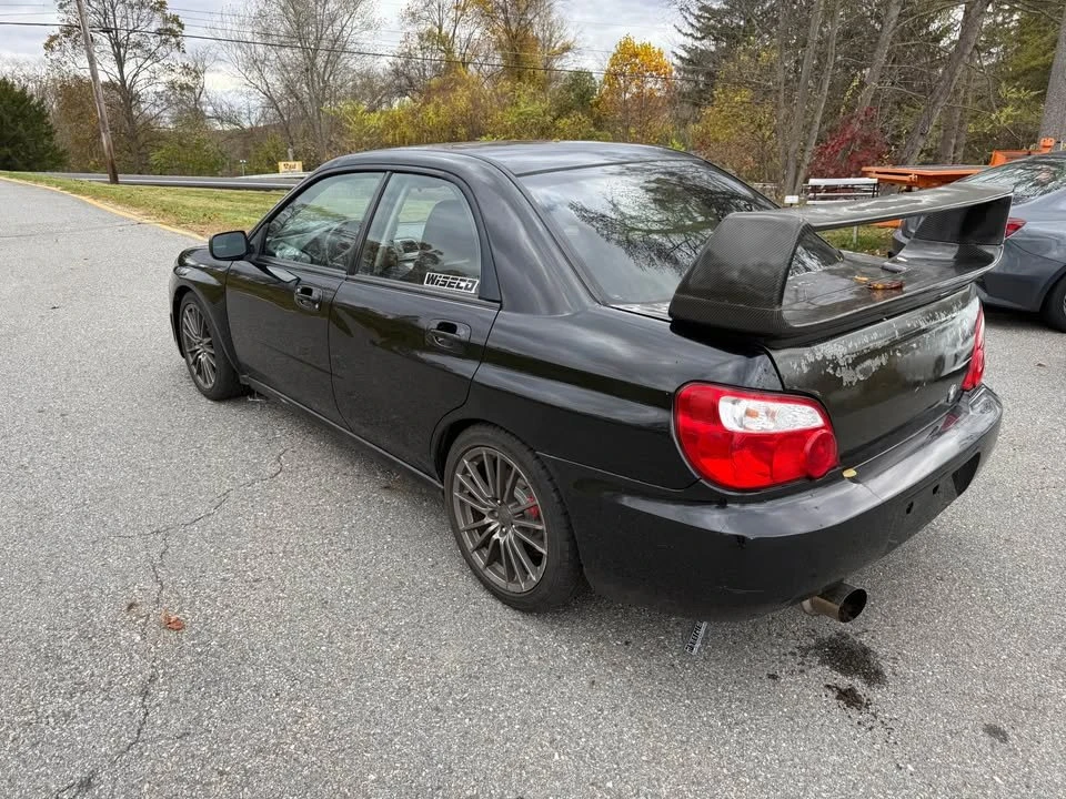 2007 Subaru Impreza WRX 2nd Gen - Image 5 of 12