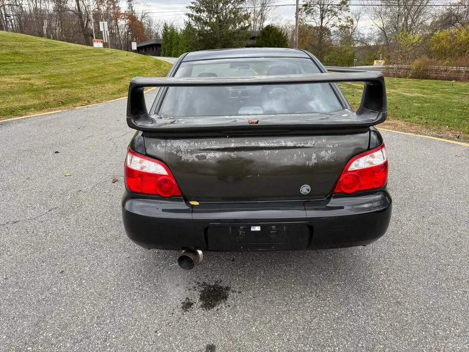 2007 Subaru Impreza WRX 2nd Gen - Image 6 of 12