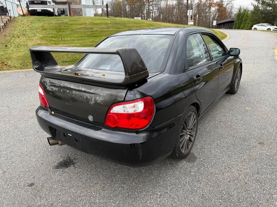 2007 Subaru Impreza WRX 2nd Gen - Image 7 of 12