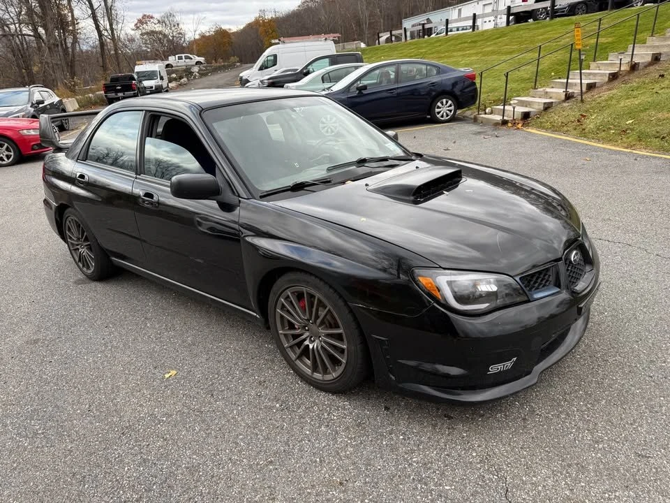 2007 Subaru Impreza WRX 2nd Gen - Image 4 of 12
