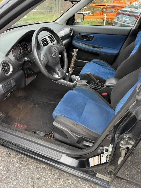 2007 Subaru Impreza WRX 2nd Gen - Image 10 of 12