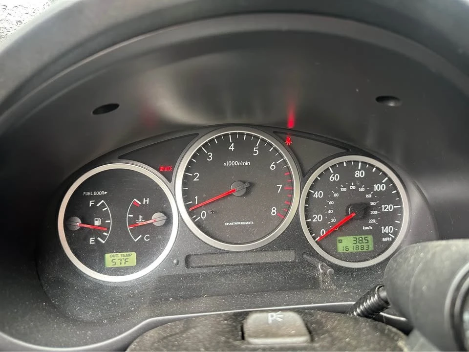 2007 Subaru Impreza WRX 2nd Gen - Image 12 of 12
