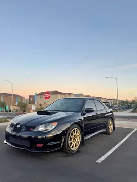 2007 Subaru WRX STI