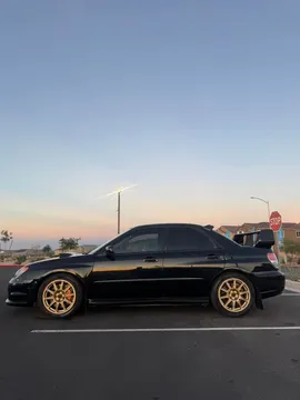 2007 Subaru WRX STI