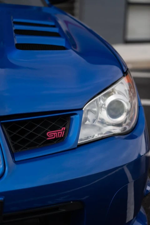 2007 Subaru Impreza WRX STi 2nd Gen - Image 5 of 18