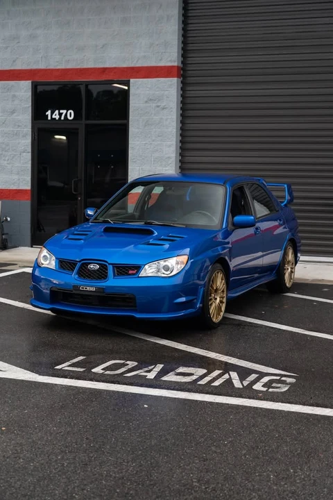 2007 Subaru Impreza WRX STi 2nd Gen - Image 18 of 18