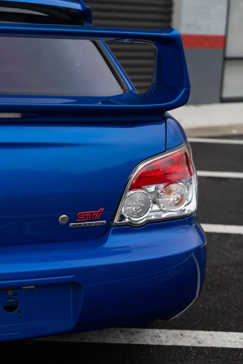 2007 Subaru Impreza WRX STi 2nd Gen - Image 14 of 18