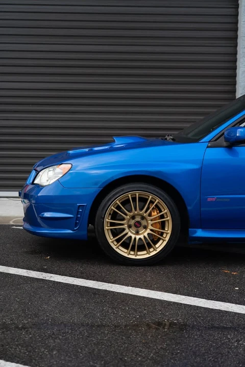 2007 Subaru Impreza WRX STi 2nd Gen - Image 15 of 18