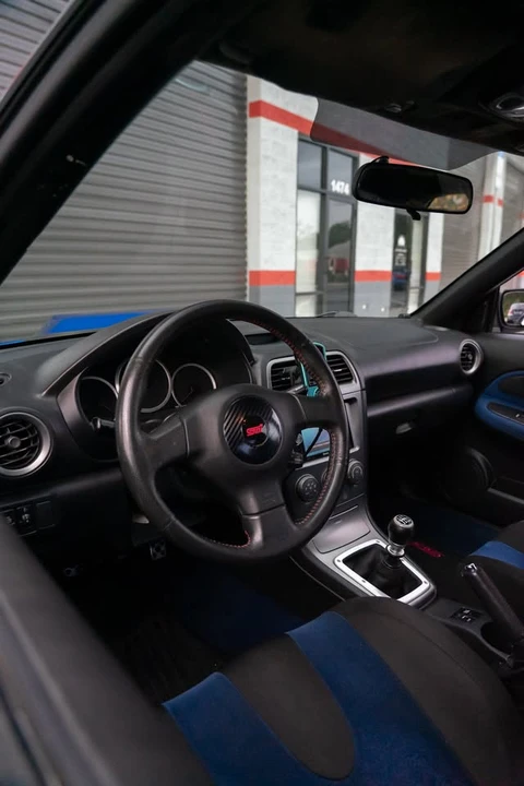 2007 Subaru Impreza WRX STi 2nd Gen - Image 10 of 18