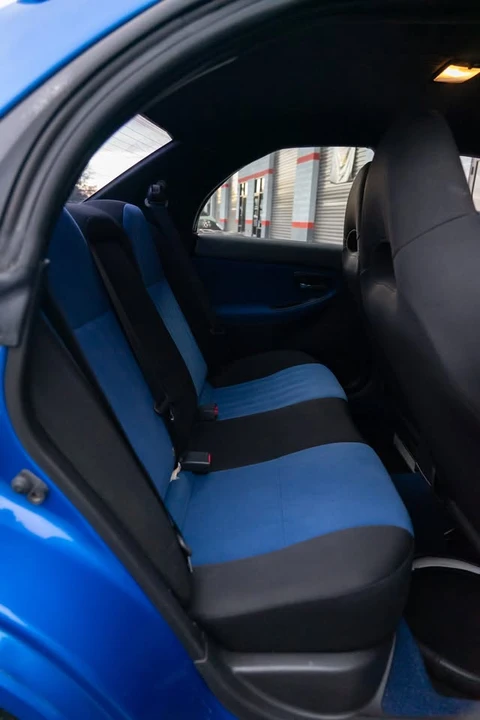 2007 Subaru Impreza WRX STi 2nd Gen - Image 12 of 18