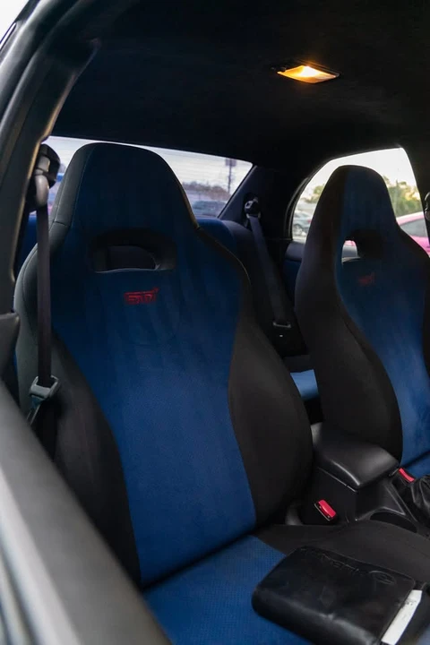 2007 Subaru Impreza WRX STi 2nd Gen - Image 11 of 18