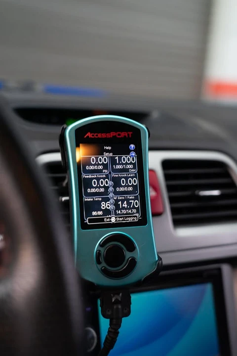 2007 Subaru Impreza WRX STi 2nd Gen - Image 9 of 18