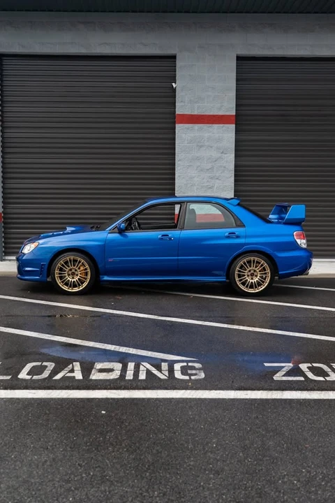 2007 Subaru Impreza WRX STi 2nd Gen - Image 17 of 18