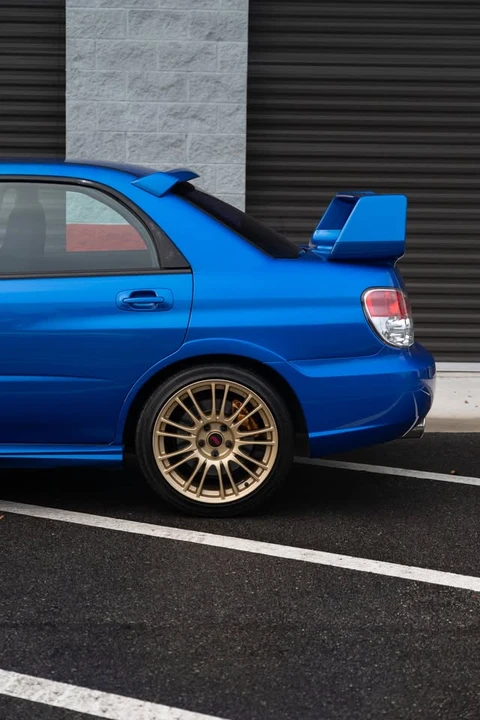 2007 Subaru Impreza WRX STi 2nd Gen - Image 16 of 18