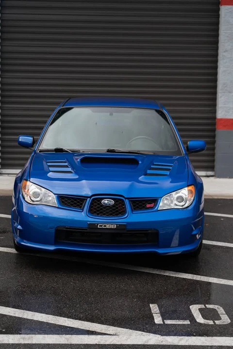 2007 Subaru Impreza WRX STi 2nd Gen - Image 2 of 18