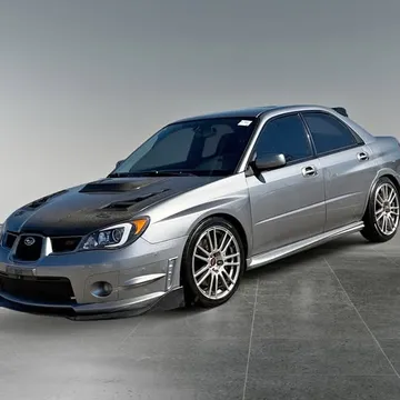 2007 Subaru WRX STI
