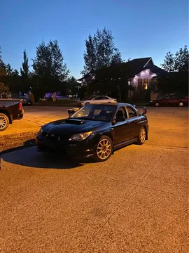 2007 Subaru WRX STI