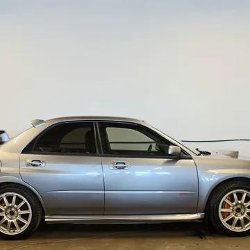 2007 Subaru WRX STI