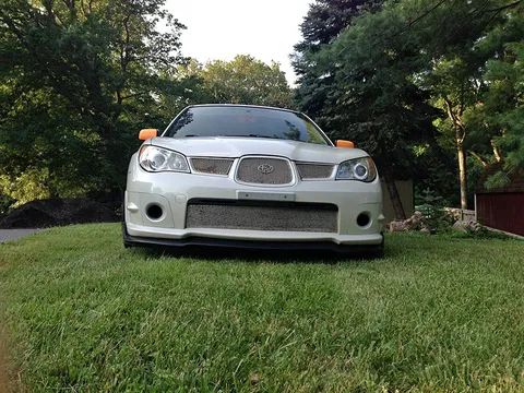 2007 Subaru WRX TR