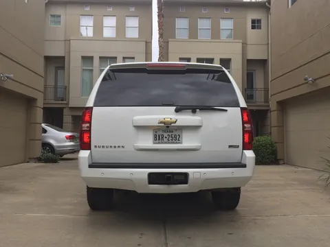 2007 Chevrolet Suburban Z71