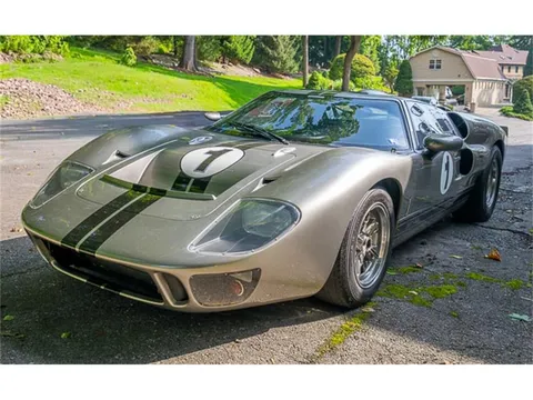 2007 Superformance GT40