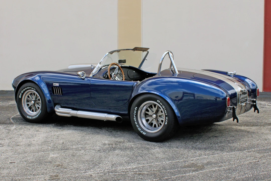 2007 Superformance - Image 4 of 31