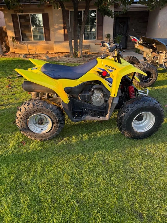 2007 Suzuki TS & TC - Image 2 of 4
