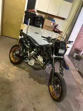 2007 Suzuki DR-Z400SM