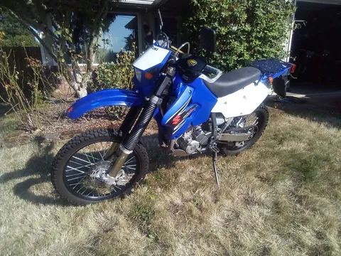 2007 Suzuki DR-Z