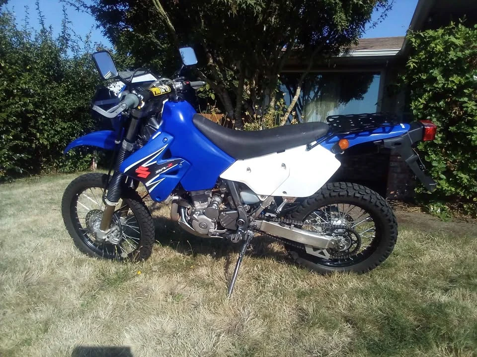 2007 Suzuki Motorcycles - Image 3 of 3