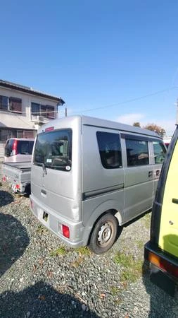 2007 Suzuki Carry & Every 10th Gen - Image 2 of 6