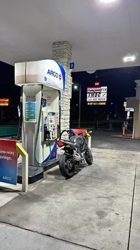 2007 Suzuki SV650