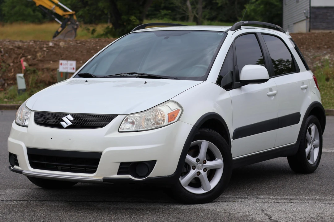 2007 Suzuki SX4 1st Gen - Image 7 of 31