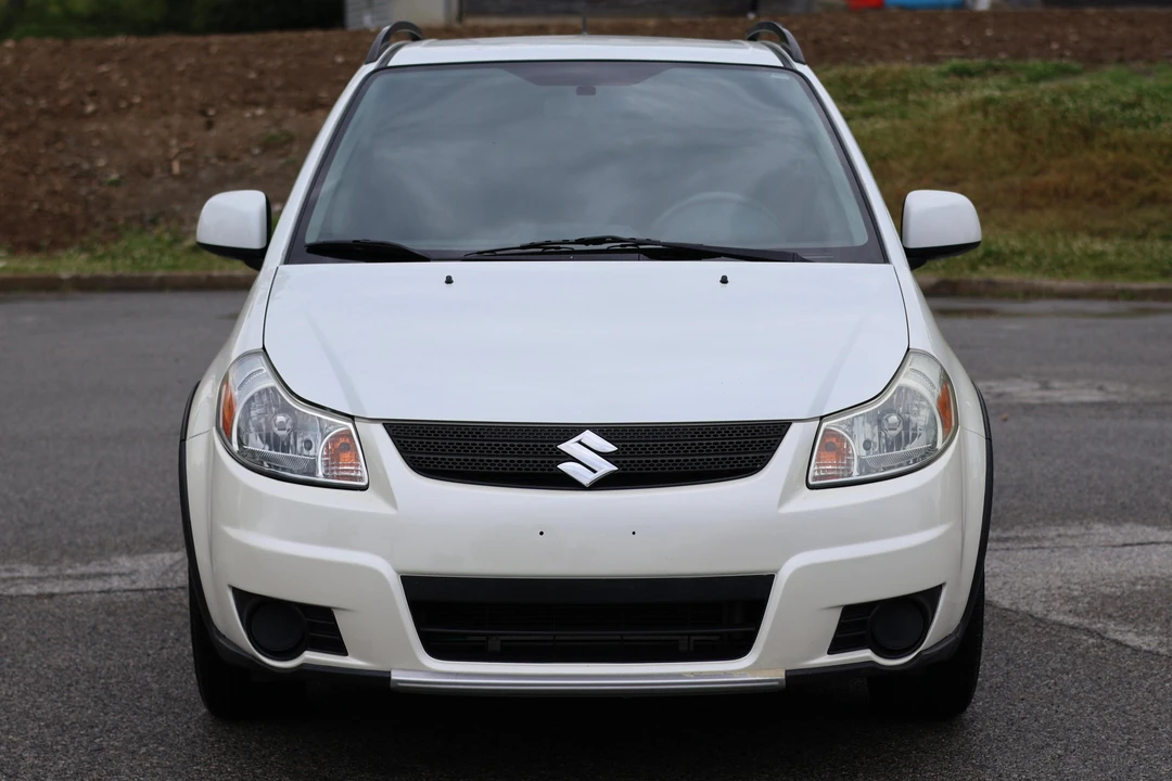 2007 Suzuki SX4 1st Gen - Image 2 of 31