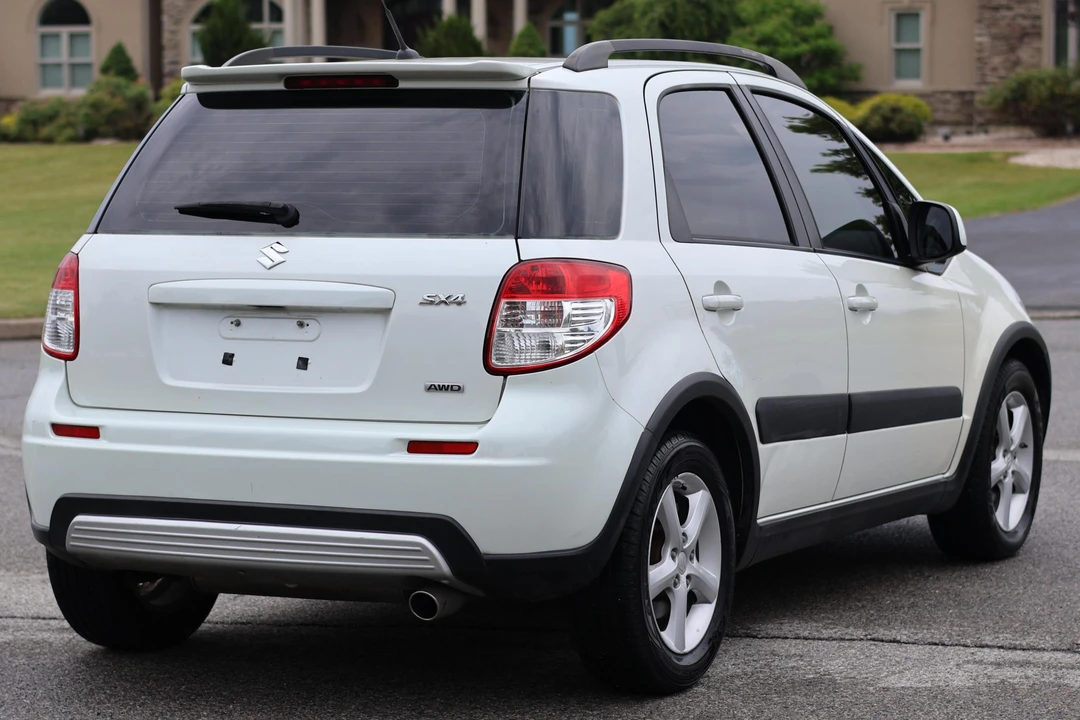 2007 Suzuki SX4 1st Gen - Image 4 of 31