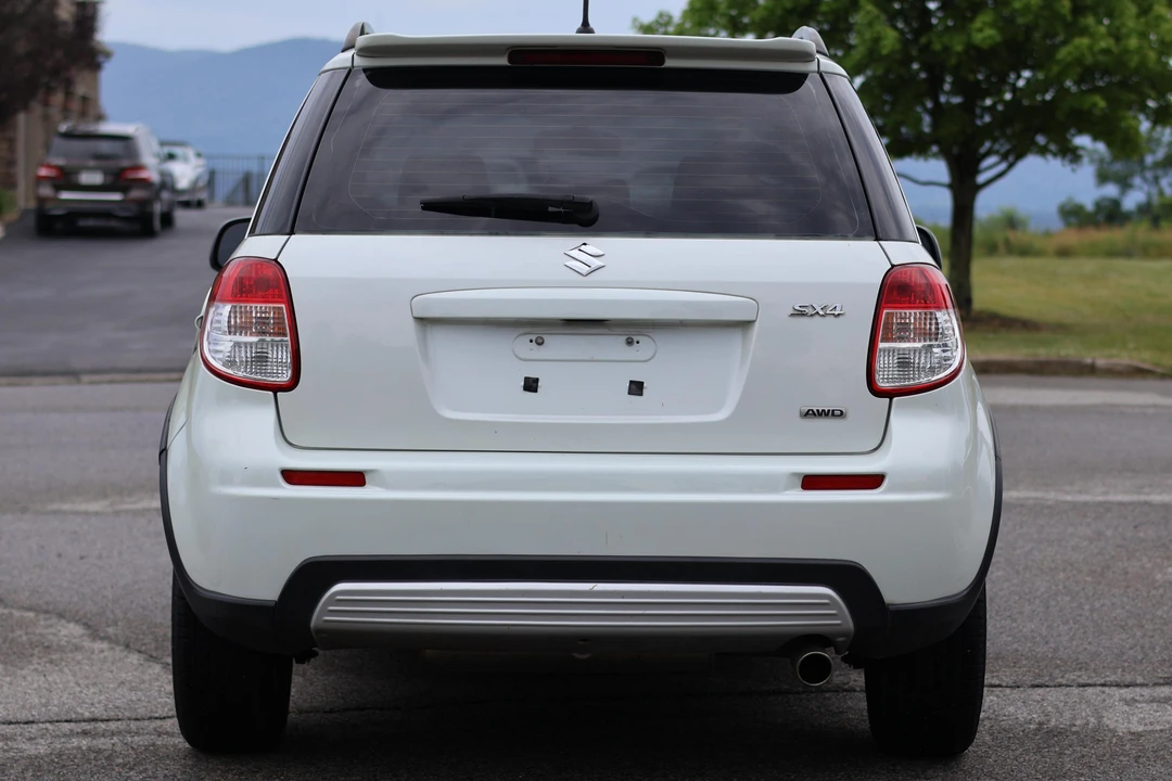 2007 Suzuki SX4 1st Gen - Image 5 of 31