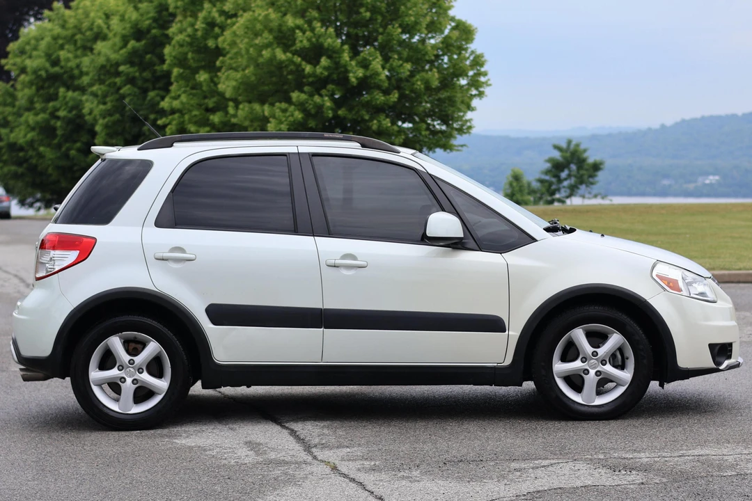 2007 Suzuki SX4 1st Gen - Image 15 of 31