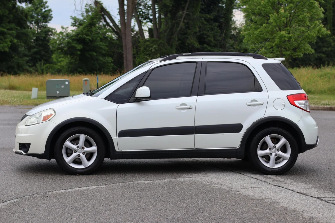 2007 Suzuki SX4 1st Gen - Image 3 of 31