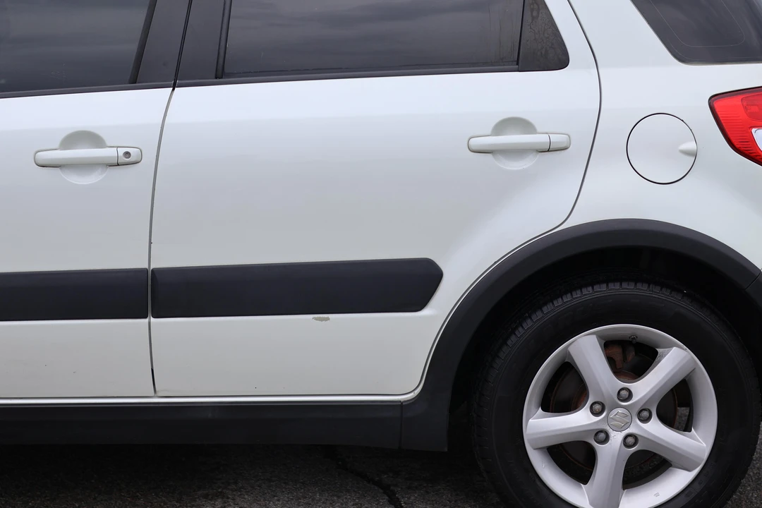 2007 Suzuki SX4 1st Gen - Image 28 of 31
