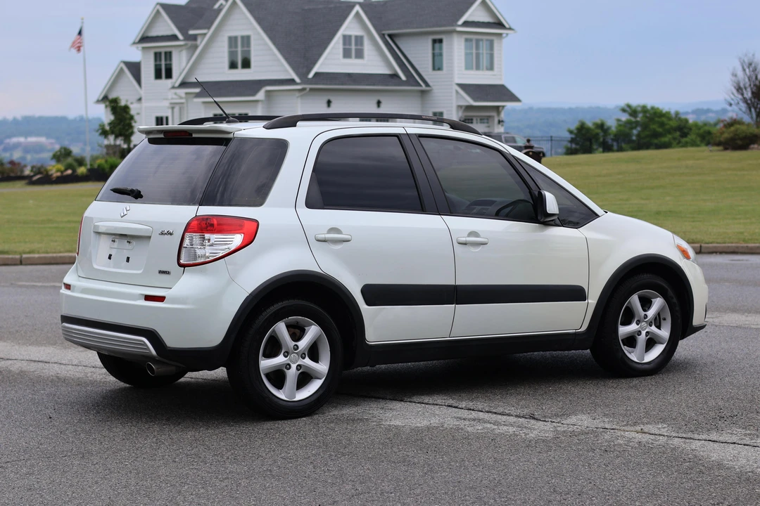 2007 Suzuki SX4 1st Gen - Image 13 of 31