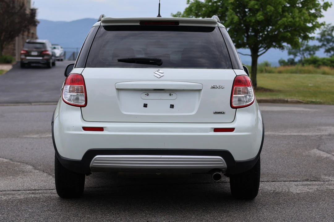 2007 Suzuki SX4 1st Gen - Image 12 of 31