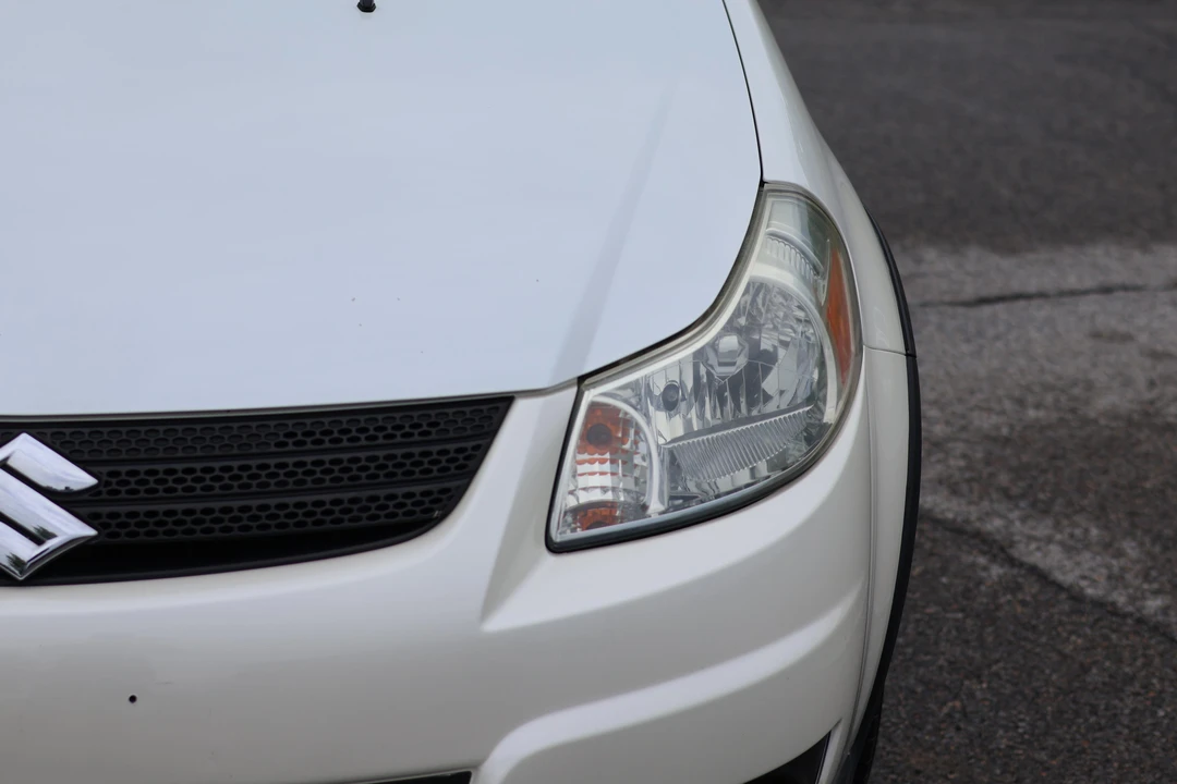 2007 Suzuki SX4 1st Gen - Image 22 of 31
