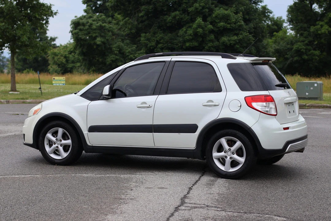 2007 Suzuki SX4 1st Gen - Image 10 of 31