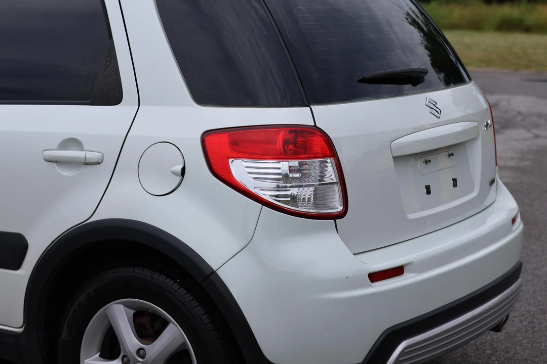 2007 Suzuki SX4 1st Gen - Image 31 of 31