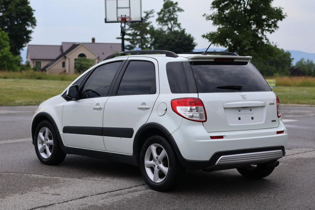 2007 Suzuki SX4 1st Gen - Image 11 of 31