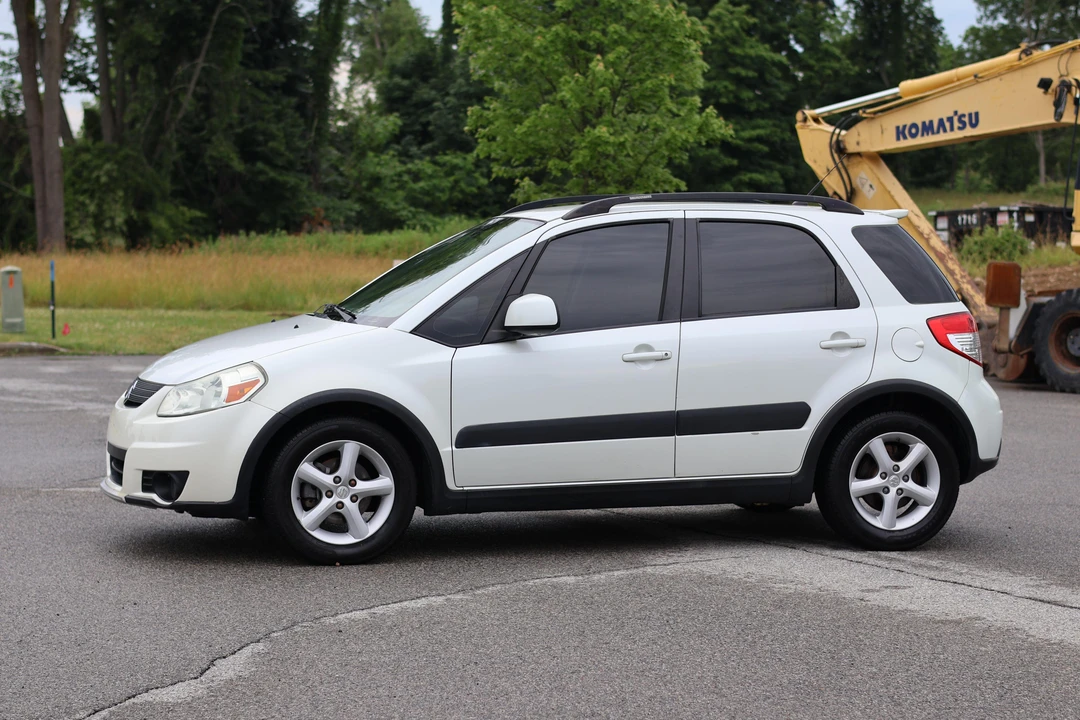 2007 Suzuki SX4 1st Gen - Image 9 of 31