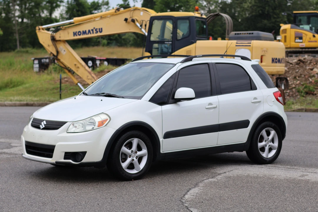 2007 Suzuki SX4 1st Gen - Image 8 of 31