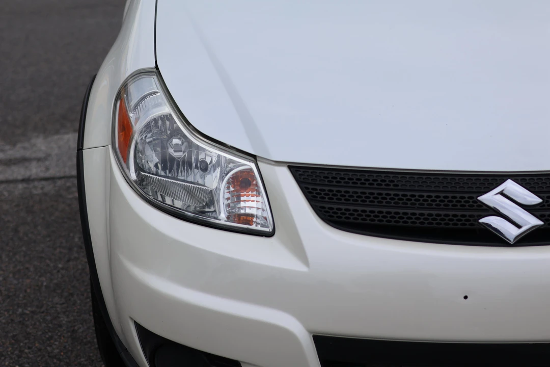 2007 Suzuki SX4 1st Gen - Image 17 of 31